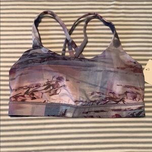 Lululemon Energt Bra